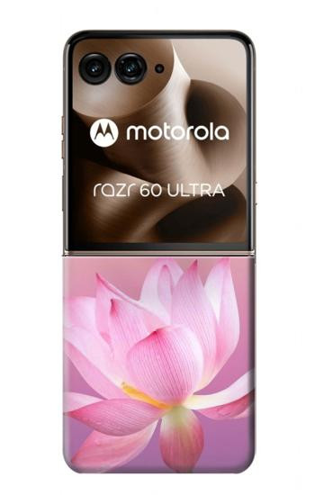 S3511 蓮の花の仏教 Lotus flower Buddhism Motorola Razr 70 Ultra, 60 Ultra, 50 Ultra, Ultra 2026, Ultra 2025 バックケース、フリップケース・カバー