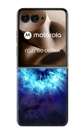 S3549 衝撃波爆発 Shockwave Explosion Motorola Razr 70 Ultra, 60 Ultra, 50 Ultra, Ultra 2026, Ultra 2025 バックケース、フリップケース・カバー