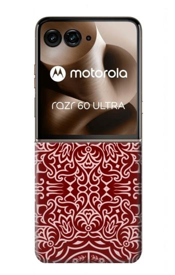 S3556 イェンパターン Yen Pattern Motorola Razr 70 Ultra, 60 Ultra, 50 Ultra, Ultra 2026, Ultra 2025 バックケース、フリップケース・カバー