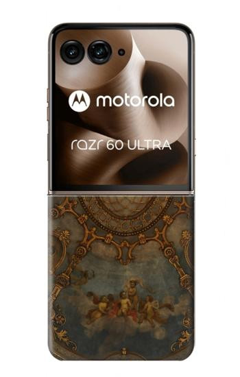 S3565 ミュニシパルピアチェンツァ劇場 Municipale Piacenza Theater Motorola Razr 70 Ultra, 60 Ultra, 50 Ultra, Ultra 2026, Ultra 2025 バックケース、フリップケース・カバー