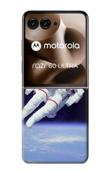 S3616 宇宙飛行士 Astronaut Motorola Razr 60 Ultra, Razr Ultra 2025 バックケース、フリップケース・カバー