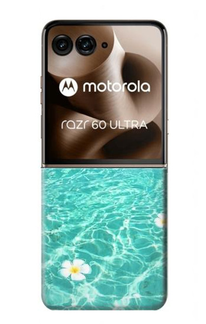 S3720 サマーオーシャンビーチ Summer Ocean Beach Motorola Razr 60 Ultra, Razr Ultra 2025 バックケース、フリップケース・カバー