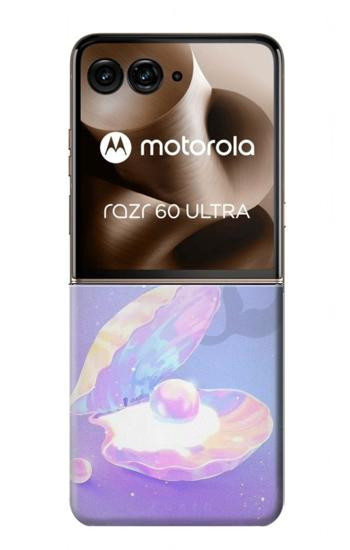 S3823 美し真珠マーメイド Beauty Pearl Mermaid Motorola Razr 70 Ultra, 60 Ultra, 50 Ultra, Ultra 2026, Ultra 2025 バックケース、フリップケース・カバー