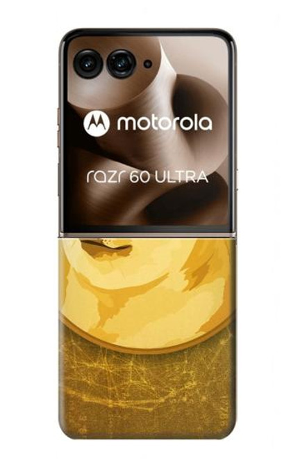 S3826 ドージコイン柴 Dogecoin Shiba Motorola Razr 60 Ultra, Razr Ultra 2025 バックケース、フリップケース・カバー