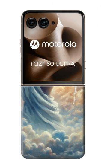 S4028 ゼウス神 雷の力 Zeus God Thunder Power Motorola Razr 70 Ultra, 60 Ultra, 50 Ultra, Ultra 2026, Ultra 2025 バックケース、フリップケース・カバー