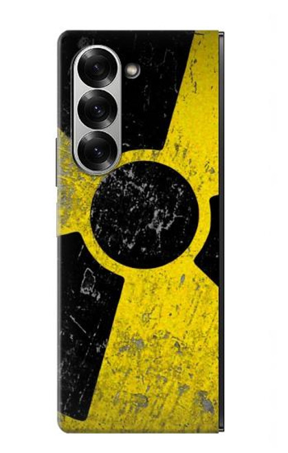 S0264 原子力 Nuclear Samsung Galaxy Z Fold 7 バックケース、フリップケース・カバー
