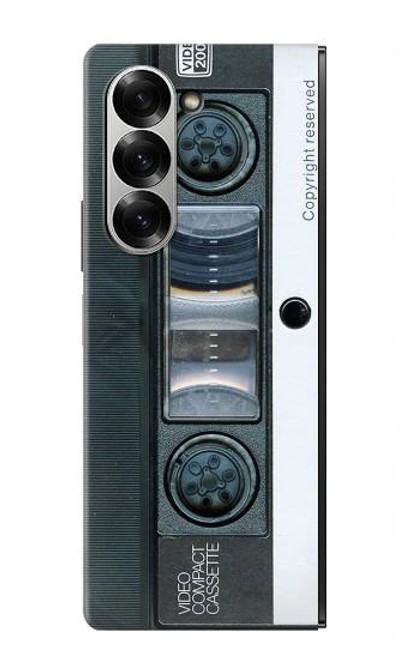 S1872 テープ VDO Tape Samsung Galaxy Z Fold 7 バックケース、フリップケース・カバー