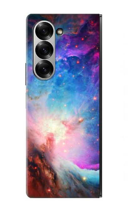 S2916 オリオン大星雲M42 Orion Nebula M42 Samsung Galaxy Z Fold 7 バックケース、フリップケース・カバー