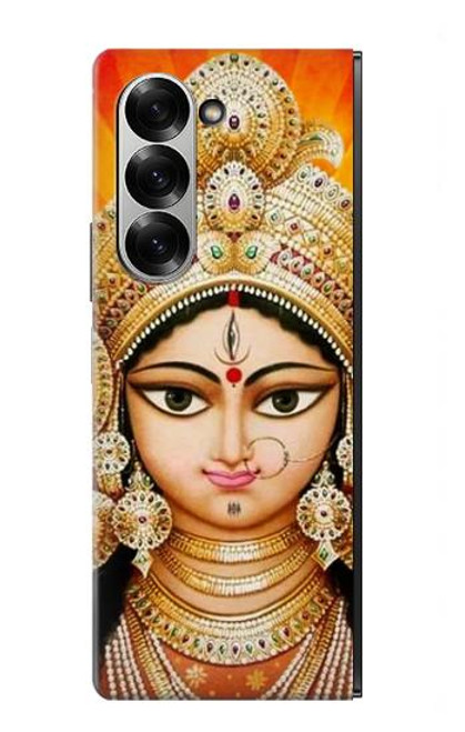 S2953 デヴィ・カナカル・デュルガ・マタ Devi Kanaka Durga Mata Samsung Galaxy Z Fold 7 バックケース、フリップケース・カバー