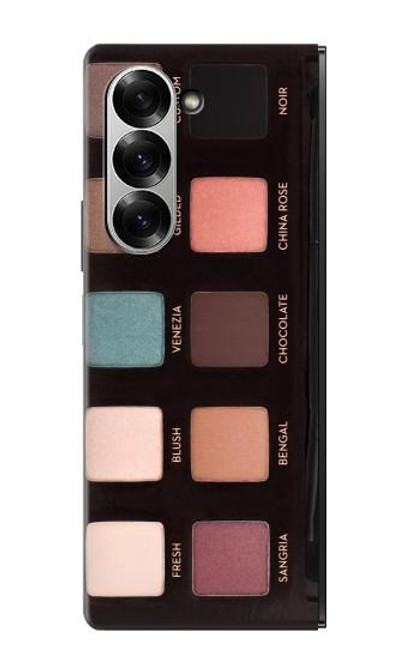 S3183 リップパレット Lip Palette Samsung Galaxy Z Fold 7 バックケース、フリップケース・カバー