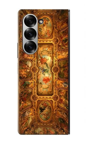 S3217 システィーナ礼拝堂 バチカン Sistine Chapel Vatican Samsung Galaxy Z Fold 7 バックケース、フリップケース・カバー