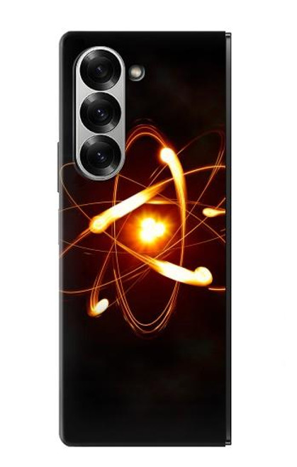 S3547 量子原子 Quantum Atom Samsung Galaxy Z Fold 7 バックケース、フリップケース・カバー