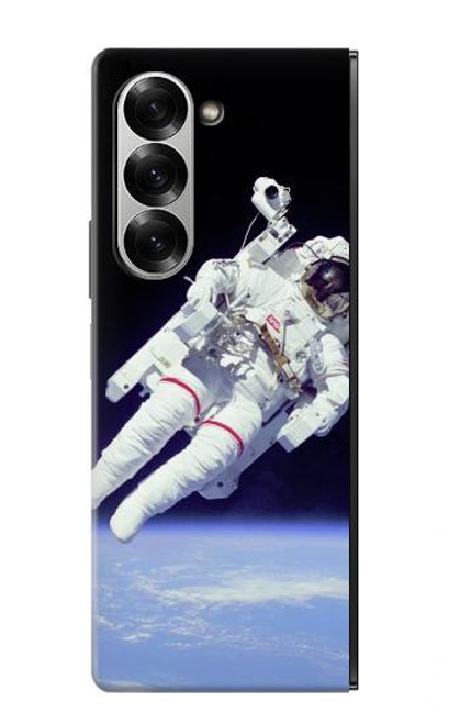 S3616 宇宙飛行士 Astronaut Samsung Galaxy Z Fold 7 バックケース、フリップケース・カバー