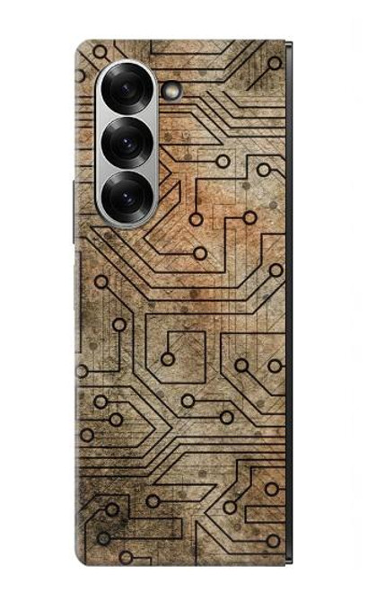 S3812 PCBプリントデザイン PCB Print Design Samsung Galaxy Z Fold 7 バックケース、フリップケース・カバー