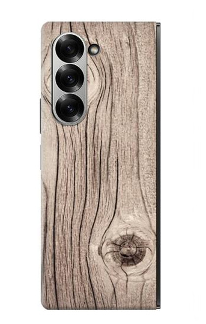 S3822 ツリーウッズテクスチャグラフィックプリント Tree Woods Texture Graphic Printed Samsung Galaxy Z Fold 7 バックケース、フリップケース・カバー