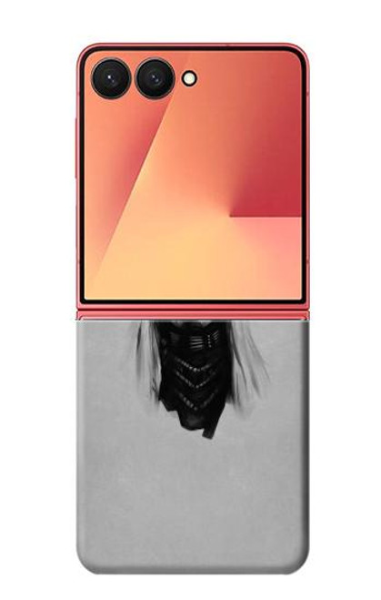 S0451 インディアンチーフ Indian Chief Samsung Galaxy Z Flip 7 バックケース、フリップケース・カバー