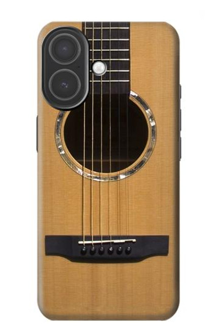 S0057 アコースティックギター Acoustic Guitar iPhone 17 バックケース、フリップケース・カバー S0057 アコースティックギター Acoustic Guitar iPhone 17 バックケース、フリップケース・カバー