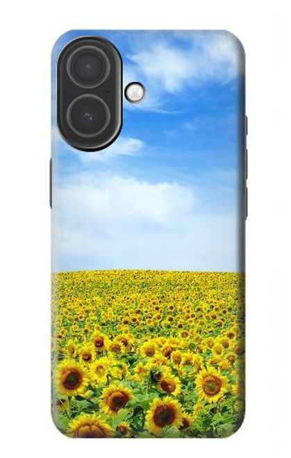 S0232 ひまわり Sunflower iPhone 17 バックケース、フリップケース・カバー S0232 ひまわり Sunflower iPhone 17 バックケース、フリップケース・カバー