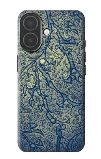 S0568 タイ美術 Thai Art iPhone 17 バックケース、フリップケース・カバー