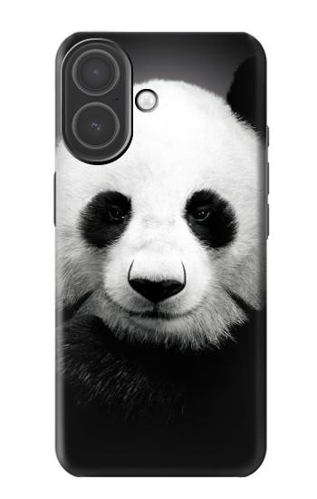 S1072 パンダ Panda Bear iPhone 17 バックケース、フリップケース・カバー
