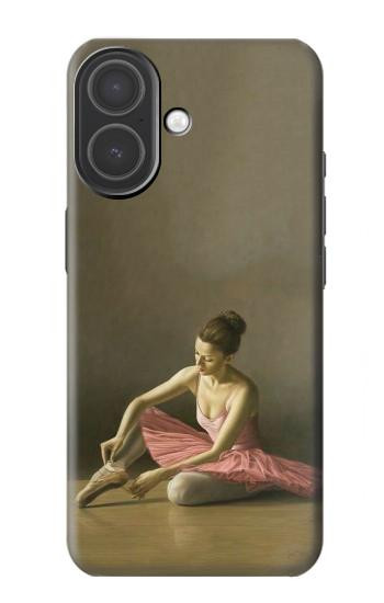 S1241 バレエ Ballet iPhone 17 バックケース、フリップケース・カバー