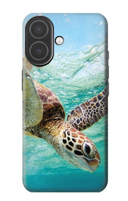 S1377 ウミガメ Ocean Sea Turtle iPhone 17 バックケース、フリップケース・カバー S1377 ウミガメ Ocean Sea Turtle iPhone 17 バックケース、フリップケース・カバー