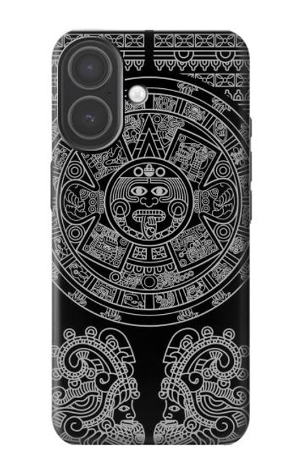 S1838 マヤパターン Mayan Pattern iPhone 17 バックケース、フリップケース・カバー S1838 マヤパターン Mayan Pattern iPhone 17 バックケース、フリップケース・カバー