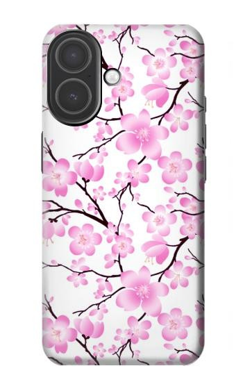 S1972 さくら桜 Sakura Cherry Blossoms iPhone 17 バックケース、フリップケース・カバー