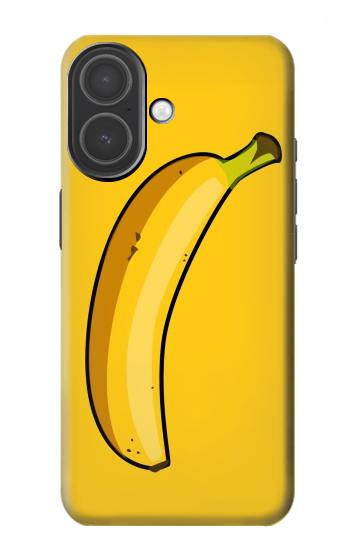 S2294 バナナ Banana iPhone 17 バックケース、フリップケース・カバー