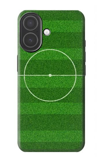 S2322 サッカー場 Football Soccer Field iPhone 17 バックケース、フリップケース・カバー