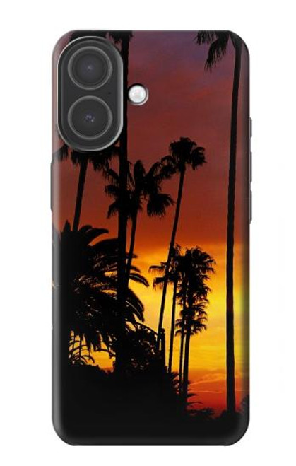 S2563 カリフォルニア サンライズ California Sunrise iPhone 17 バックケース、フリップケース・カバー