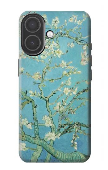 S2692 開花アーモンドの木 フィンセント・ファン・ゴッホ Vincent Van Gogh Almond Blossom iPhone 17 バックケース、フリップケース・カバー