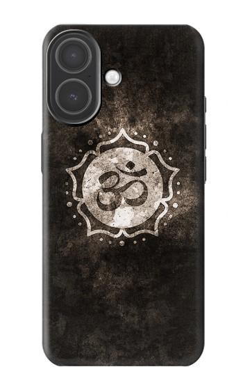 S2902 ヨガナマステオムシンボル Yoga Namaste Om Symbol iPhone 17 バックケース、フリップケース・カバー
