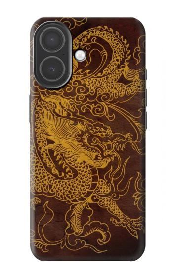 S2911 ドラゴン Chinese Dragon iPhone 17 バックケース、フリップケース・カバー