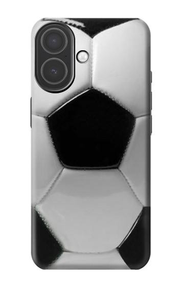 S2964 サッカーボール Football Soccer Ball iPhone 17 バックケース、フリップケース・カバー