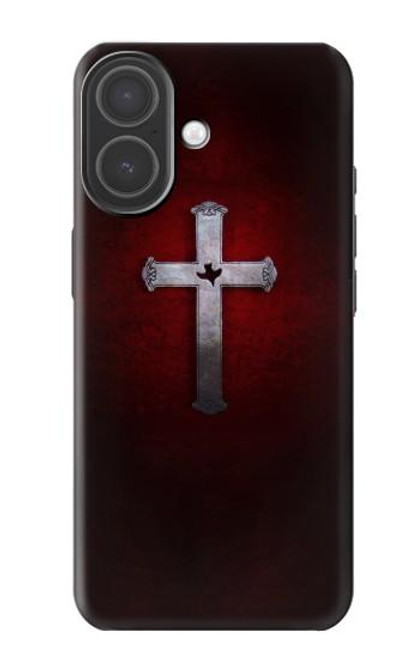 S3160 クリスチャンクロス Christian Cross iPhone 17 バックケース、フリップケース・カバー