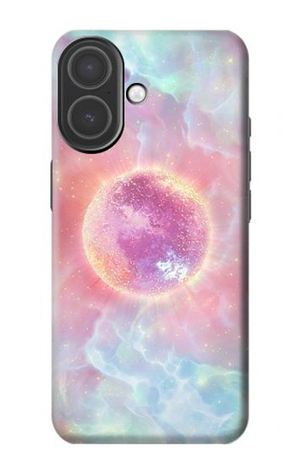 S3709 ピンクギャラクシー Pink Galaxy iPhone 17 バックケース、フリップケース・カバー S3709 ピンクギャラクシー Pink Galaxy iPhone 17 バックケース、フリップケース・カバー