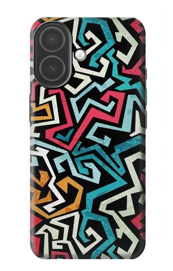 S3712 ポップアートパターン Pop Art Pattern iPhone 17 バックケース、フリップケース・カバー