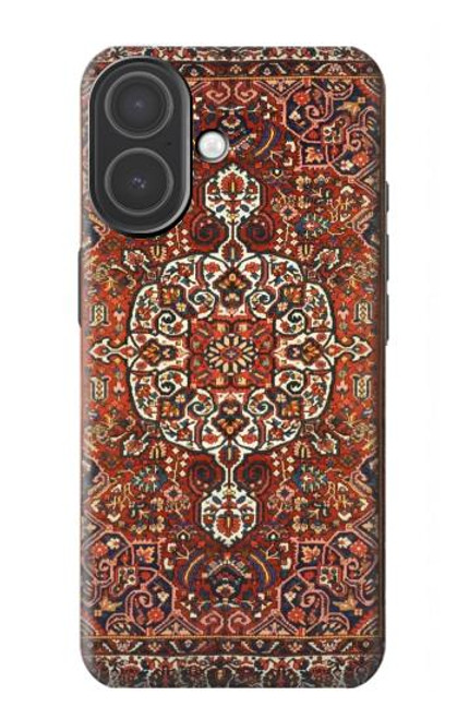 S3813 ペルシャ絨毯の敷物パターン Persian Carpet Rug Pattern iPhone 17 バックケース、フリップケース・カバー