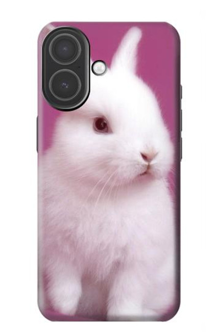 S3870 かわいい赤ちゃんバニー Cute Baby Bunny iPhone 17 バックケース、フリップケース・カバー S3870 かわいい赤ちゃんバニー Cute Baby Bunny iPhone 17 バックケース、フリップケース・カバー