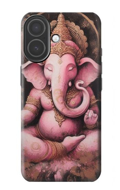 S3988 ガネーシャ Ganesha iPhone 17 バックケース、フリップケース・カバー