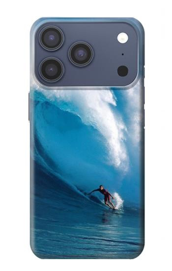S0438 ハワイサーフ Hawaii Surf iPhone 17 Pro, 18 Pro バックケース、フリップケース・カバー
