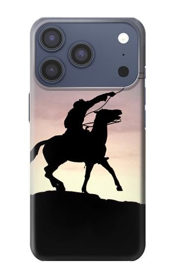 S0773 カウボーイ Cowboy iPhone 17 Pro, 18 Pro バックケース、フリップケース・カバー