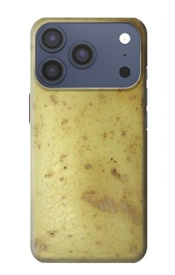 S0814 ポテト Potato iPhone 17 Pro, 18 Pro バックケース、フリップケース・カバー
