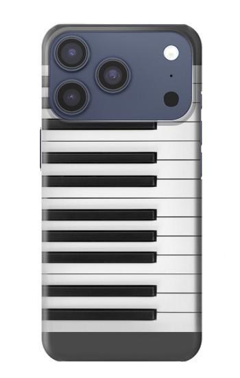 S2082 オクターブピアノ One Octave Piano iPhone 17 Pro, 18 Pro バックケース、フリップケース・カバー