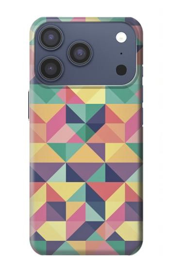 S2379 変動パターン Variation Pattern iPhone 17 Pro, 18 Pro バックケース、フリップケース・カバー