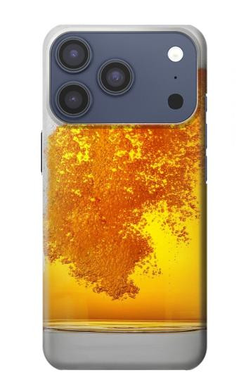 S2391 ビールグラス Beer Glass iPhone 17 Pro, 18 Pro バックケース、フリップケース・カバー