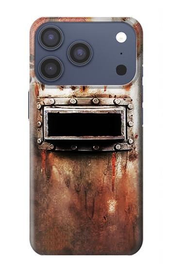 S2684 ヴィンテージ溶接ヘルメット Vintage Welding Helmet iPhone 17 Pro バックケース、フリップケース・カバー