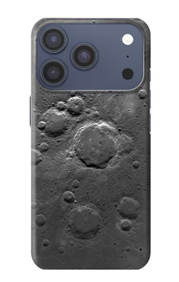 S2946 月面 Moon Surface iPhone 17 Pro バックケース、フリップケース・カバー