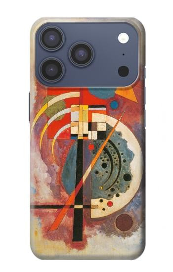 S3337 ワシリー・カンディンスキー・オマージュ・ア・グルマン Wassily Kandinsky Hommage a Grohmann iPhone 17 Pro, 18 Pro バックケース、フリップケース・カバー
